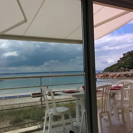 Les Roches Blanches Trébeurden